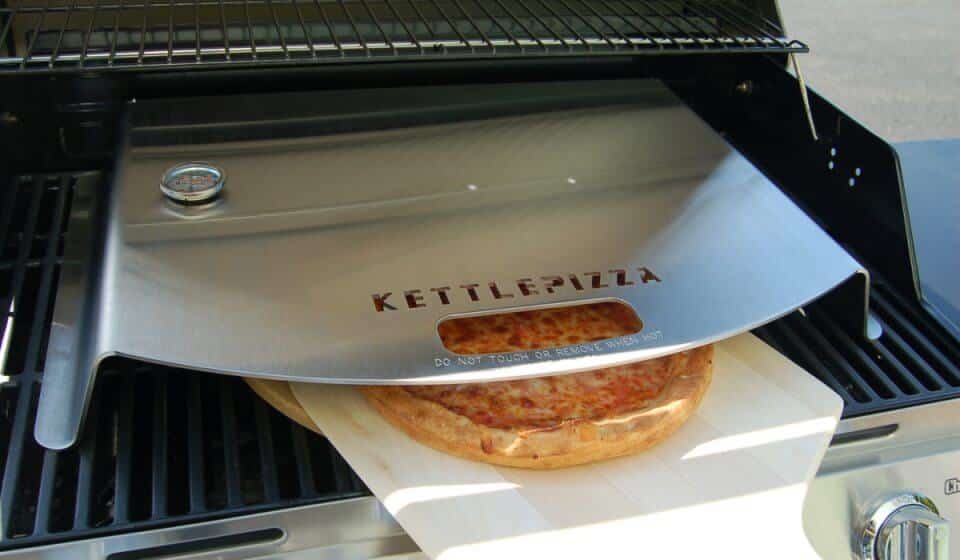 KettlePizza Gas Pro Product Released