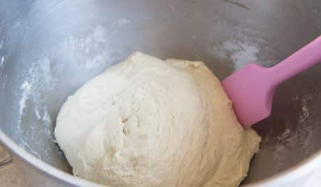 gluten free dough