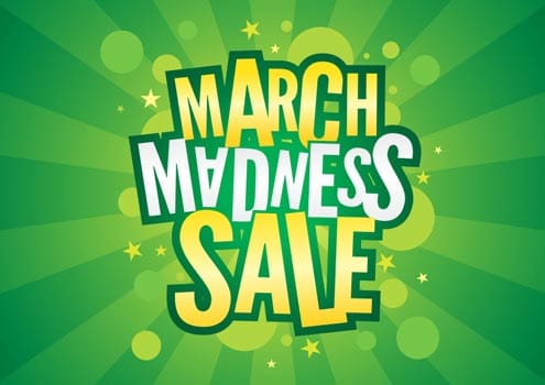 KettlePizza March Madness Sale