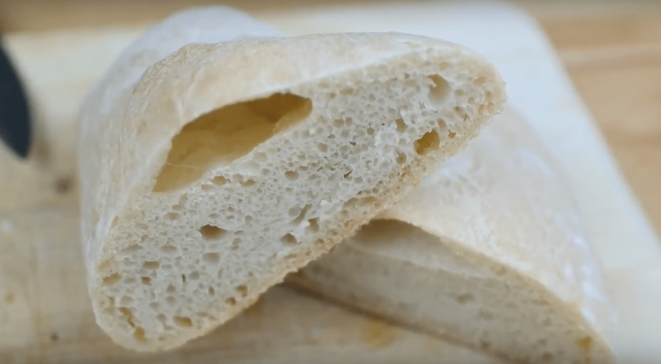 Learn How To Bake Real Italian Bread