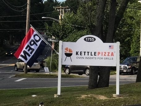 KettlePizza Factory Outlet North Andover MA